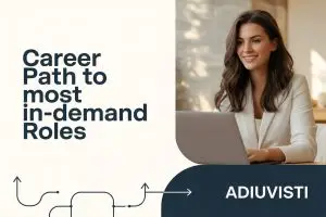 career path to the most in demand roles in the uk